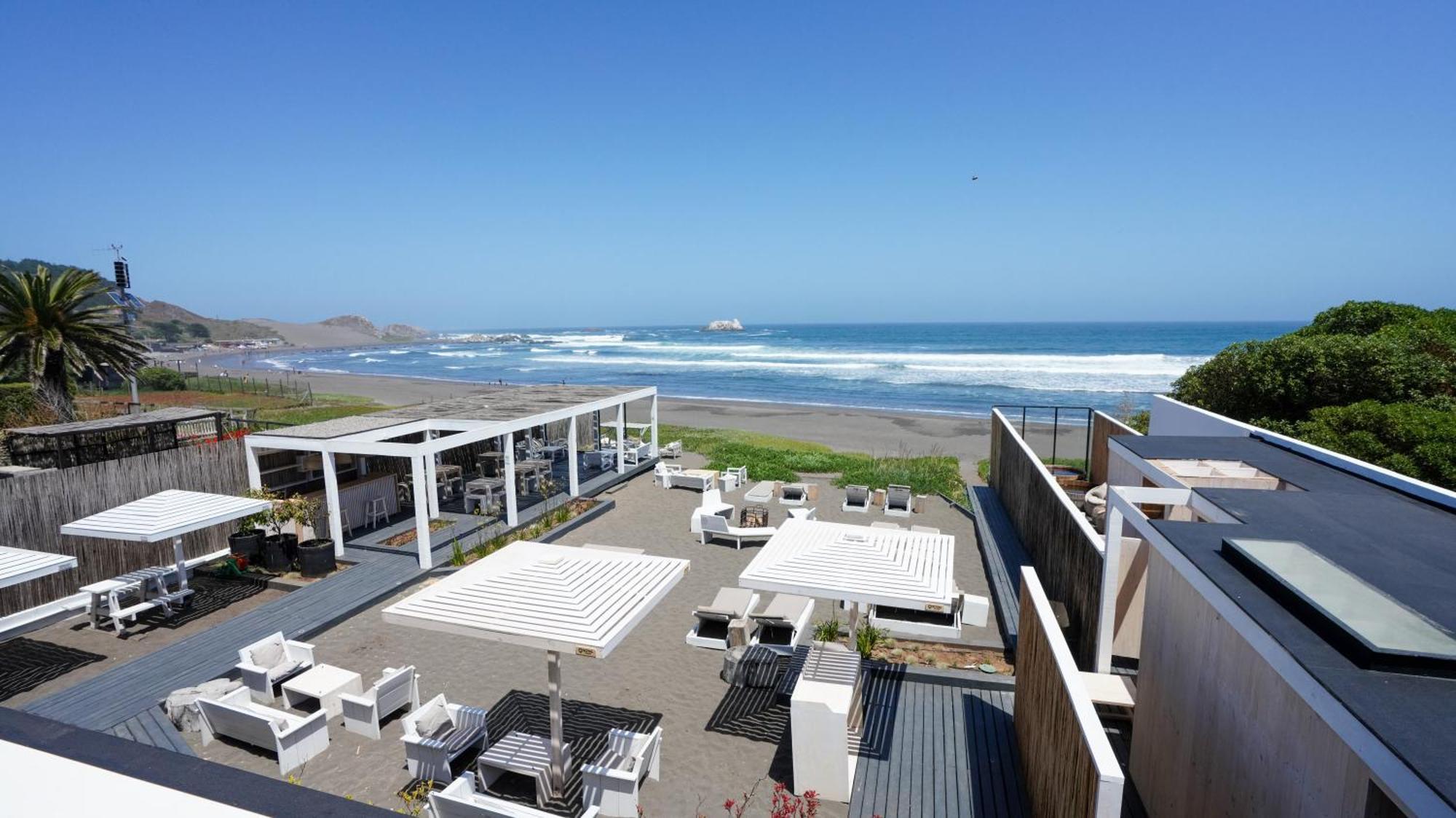 Hotel Mar Blanco Matanzas  Exterior foto
